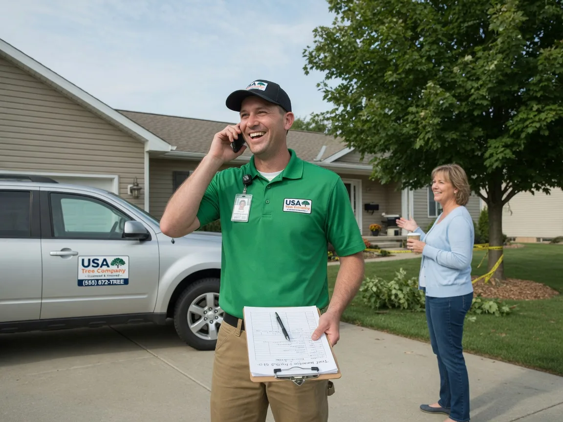 Tree Care Spalding, NE FAQs