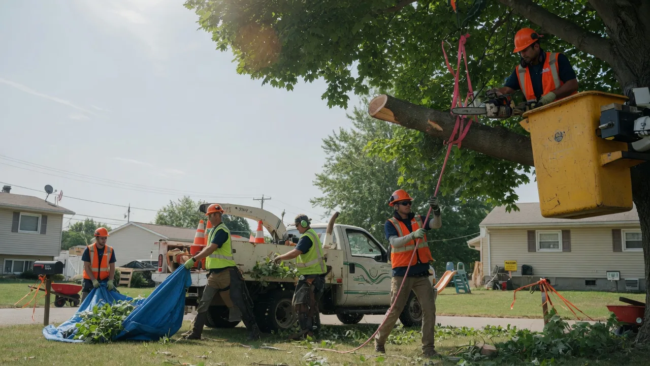 Tree Care in Spalding, NE near me